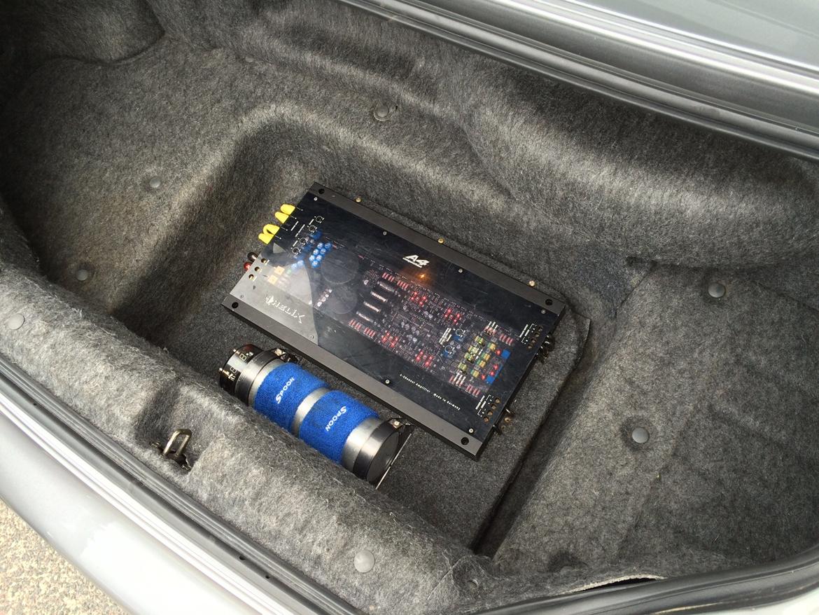 Honda S2000 billede 22