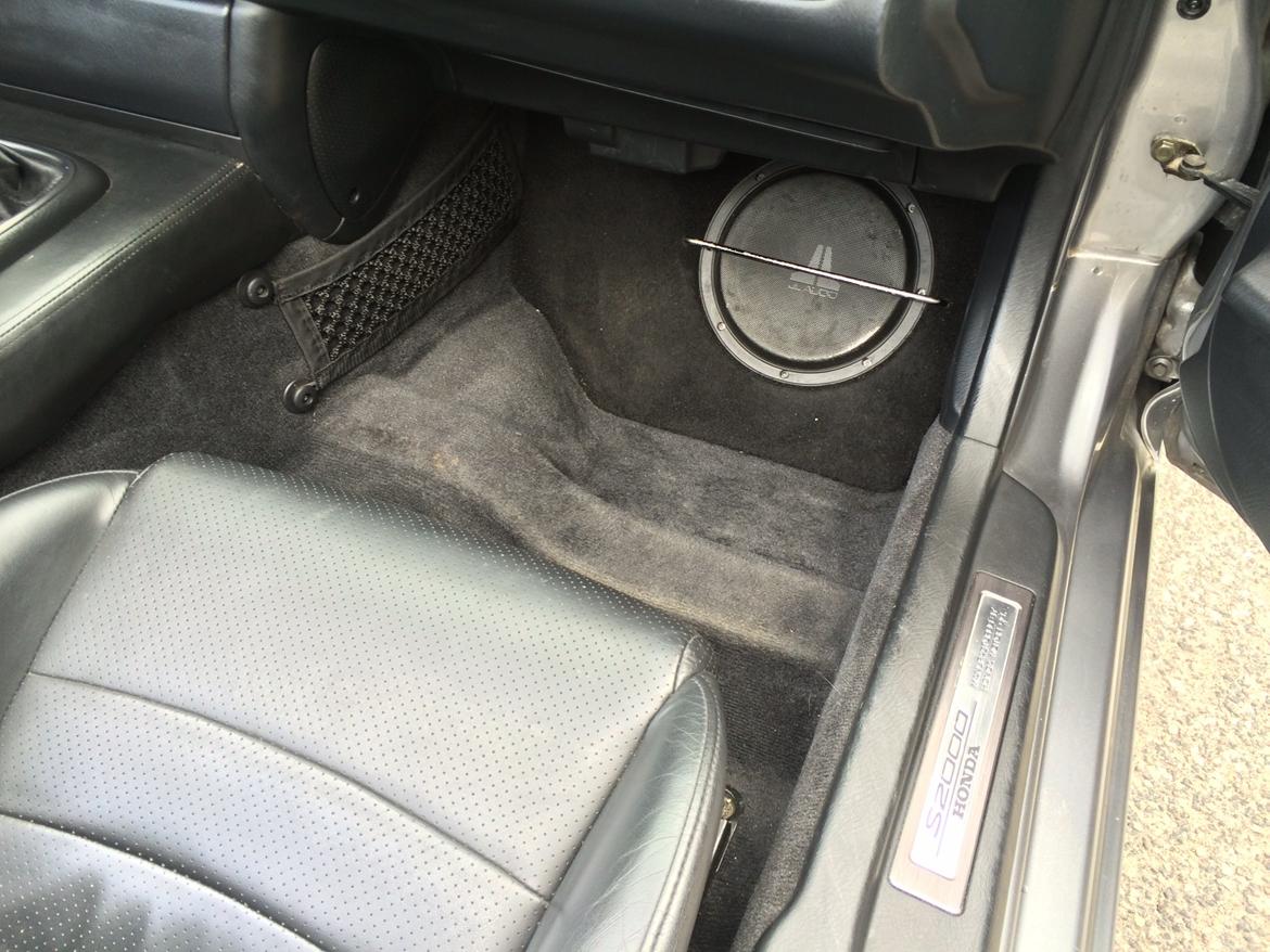 Honda S2000 billede 23