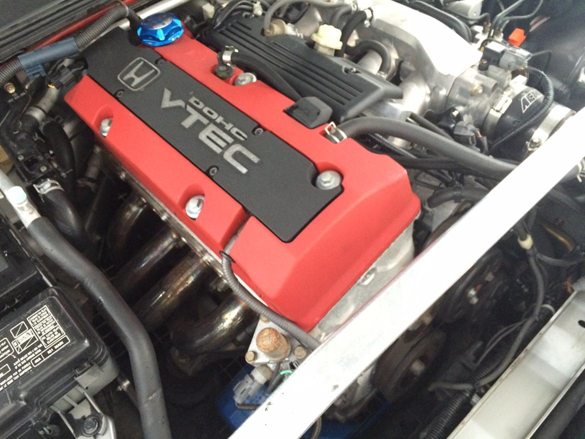 Honda S2000 billede 24