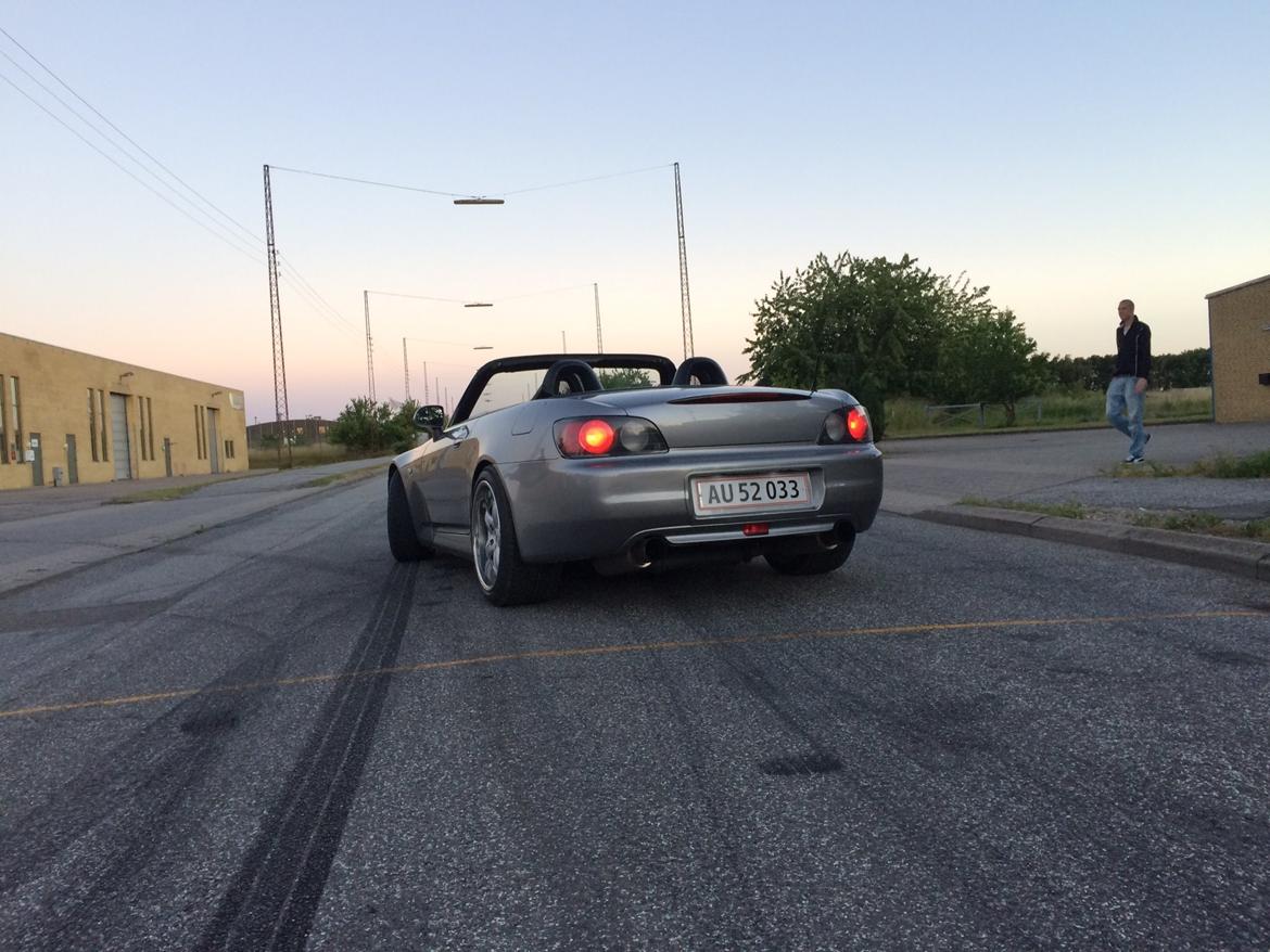 Honda S2000 billede 11