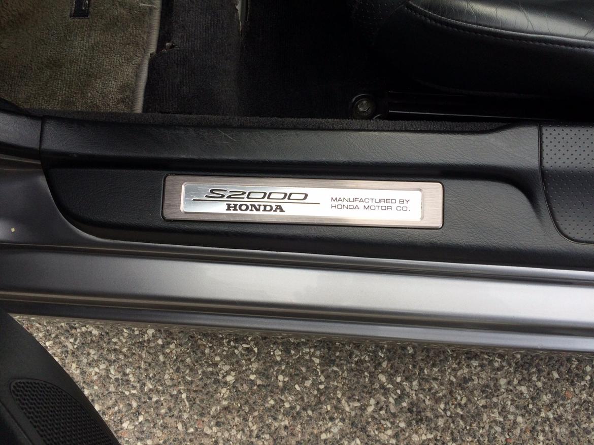 Honda S2000 billede 25