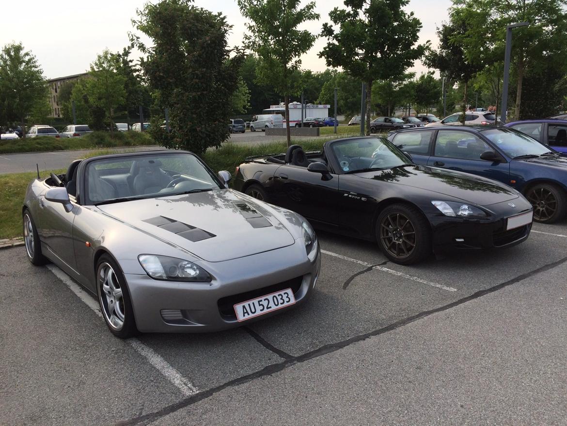 Honda S2000 billede 26