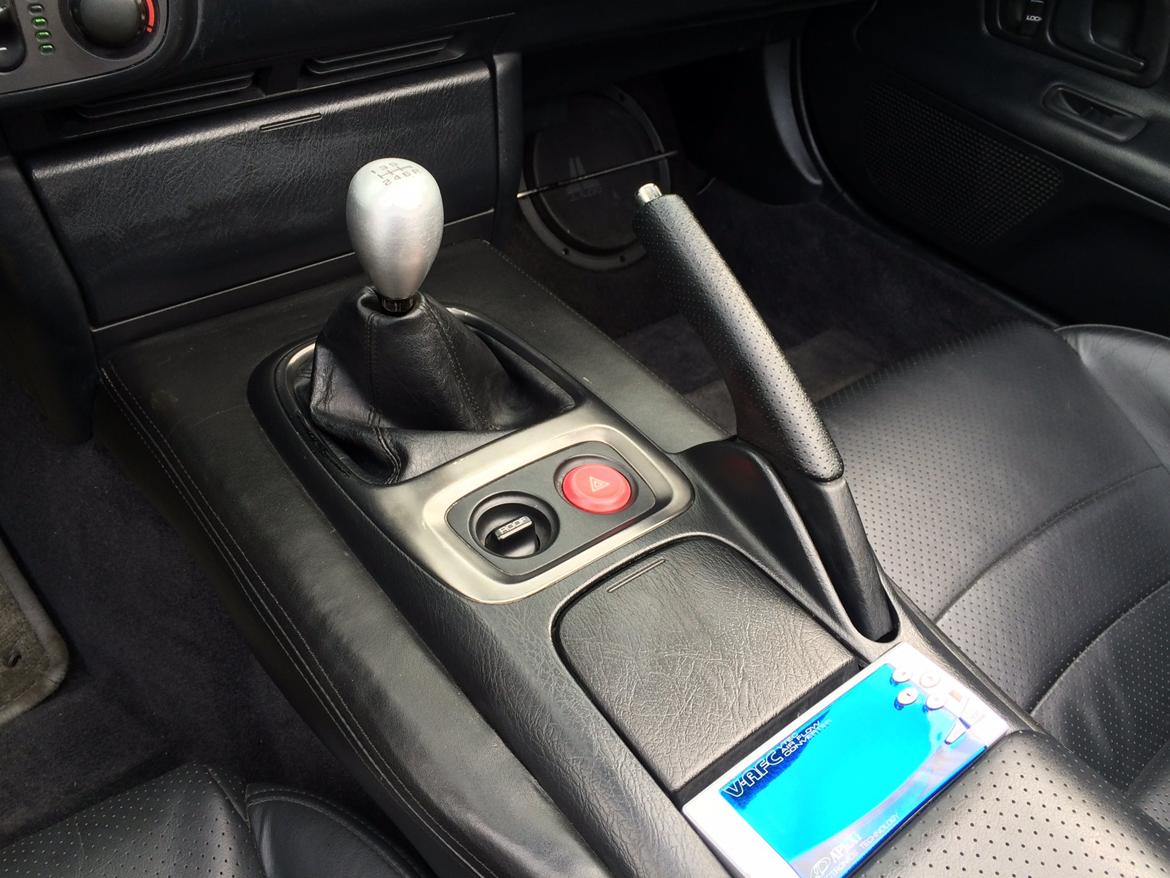 Honda S2000 billede 27