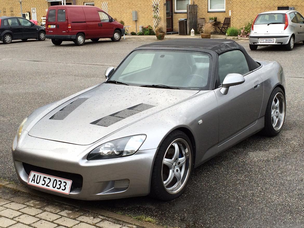 Honda S2000 billede 28