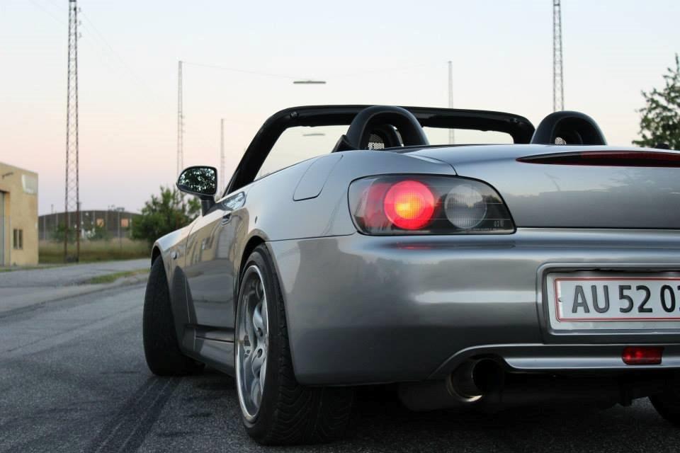 Honda S2000 billede 8