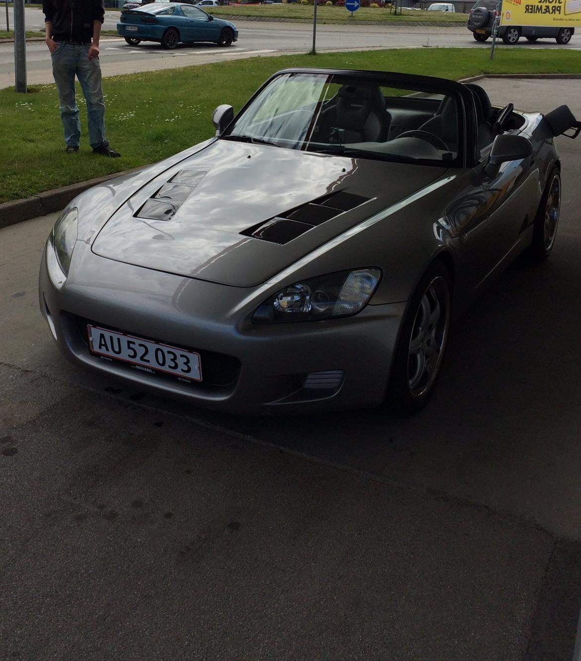 Honda S2000 billede 29