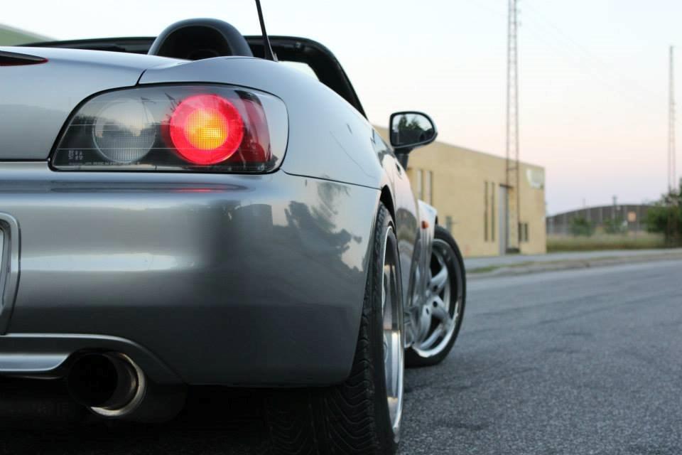 Honda S2000 billede 9