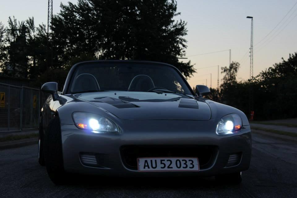 Honda S2000 billede 5