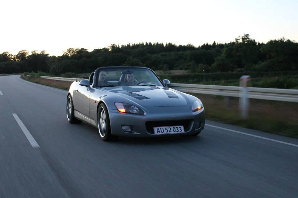 Honda S2000 billede 2