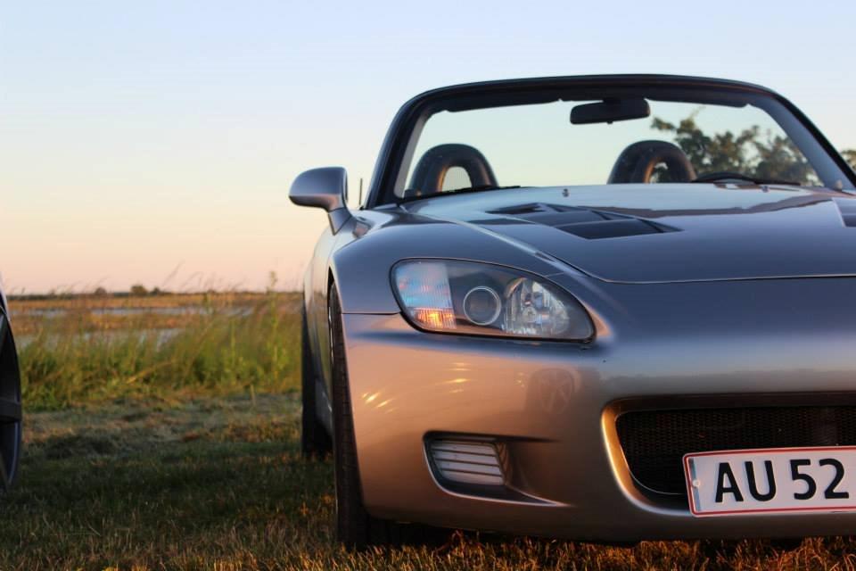 Honda S2000 billede 30