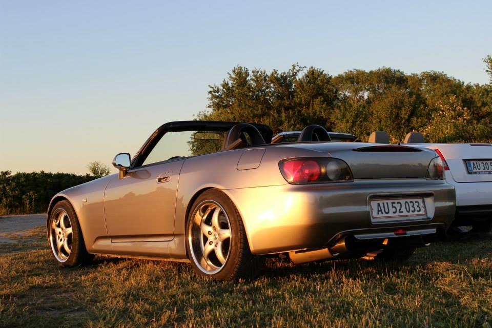 Honda S2000 billede 32