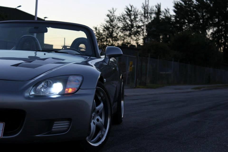 Honda S2000 billede 33