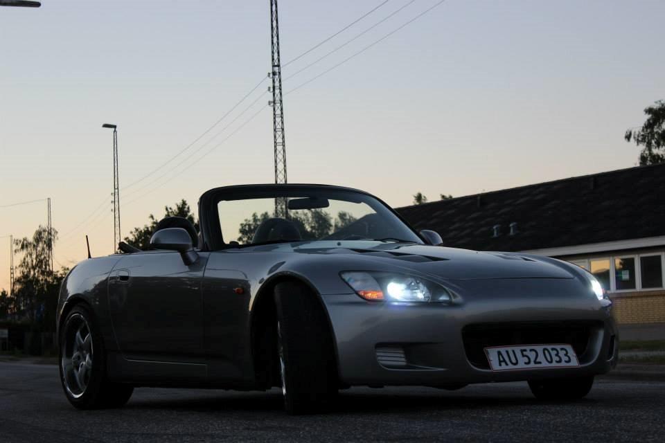 Honda S2000 billede 7
