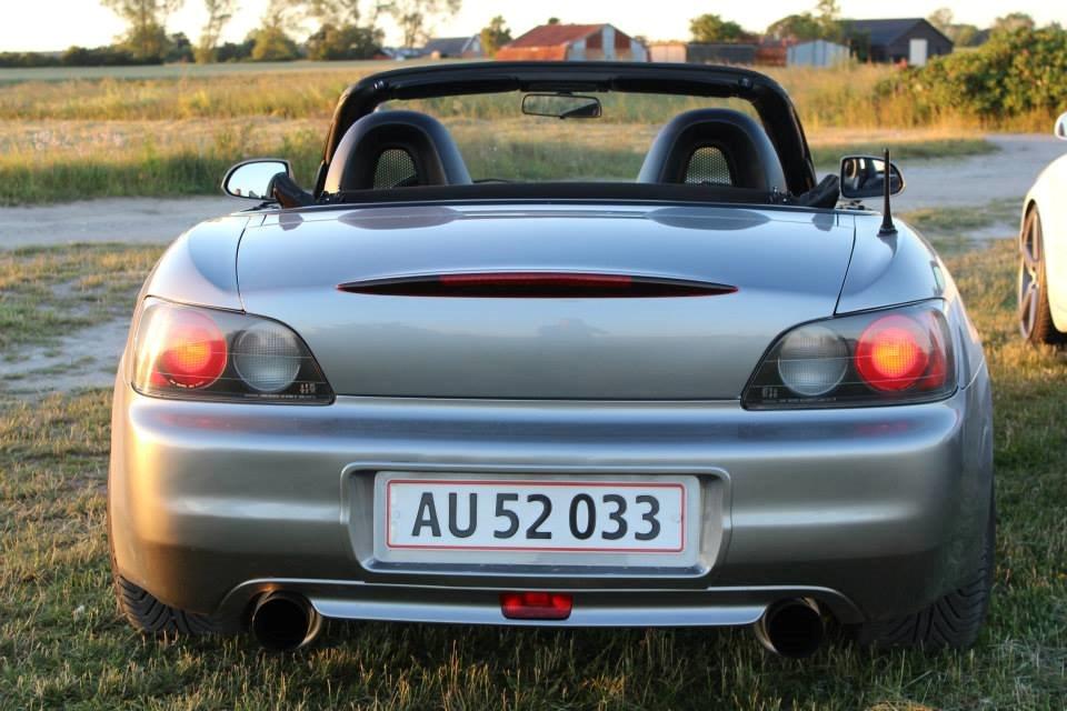 Honda S2000 billede 34