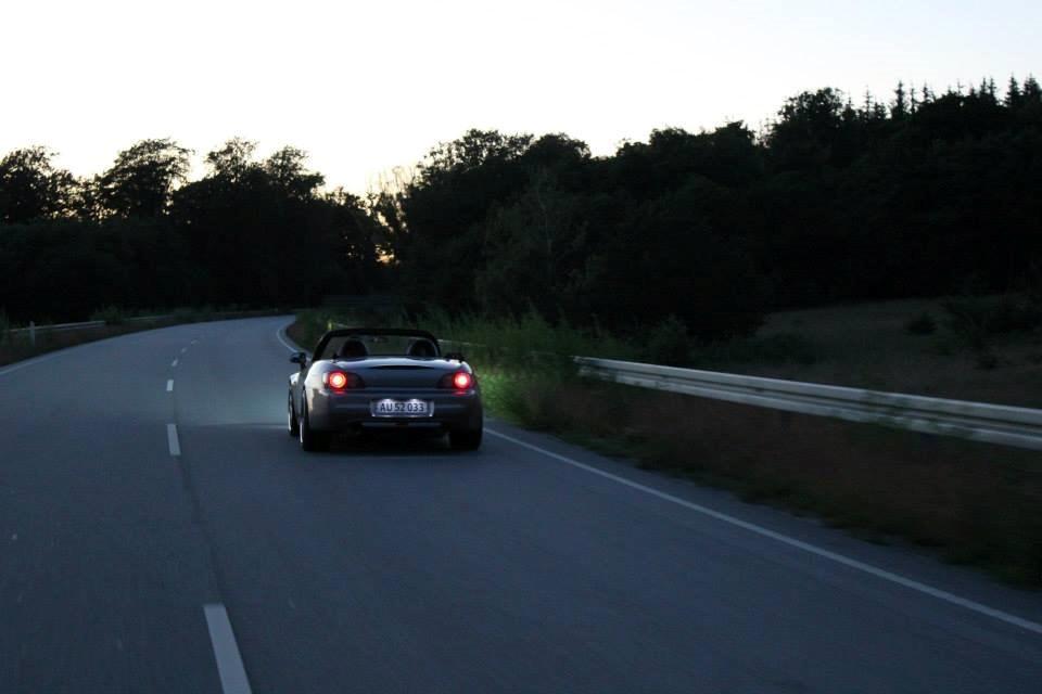 Honda S2000 billede 4