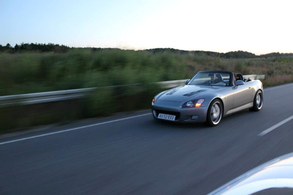 Honda S2000 billede 3