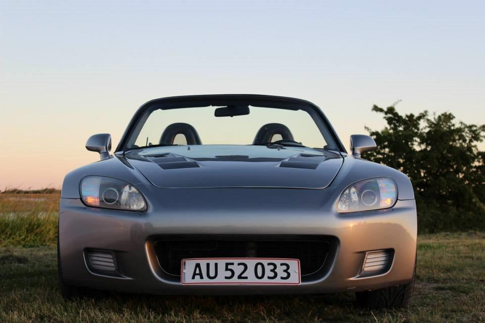 Honda S2000 billede 36