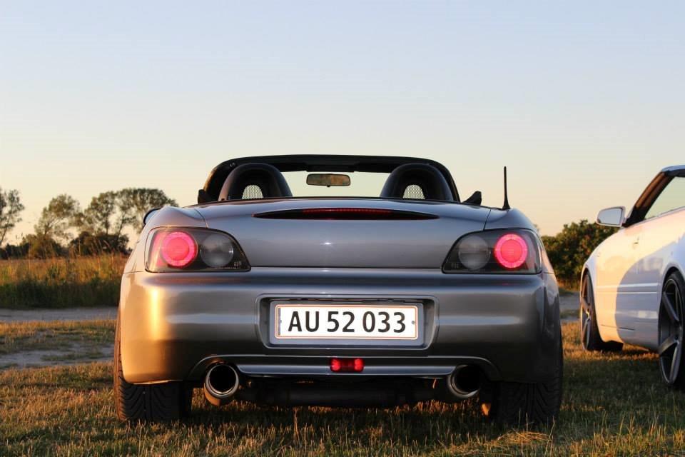 Honda S2000 billede 37