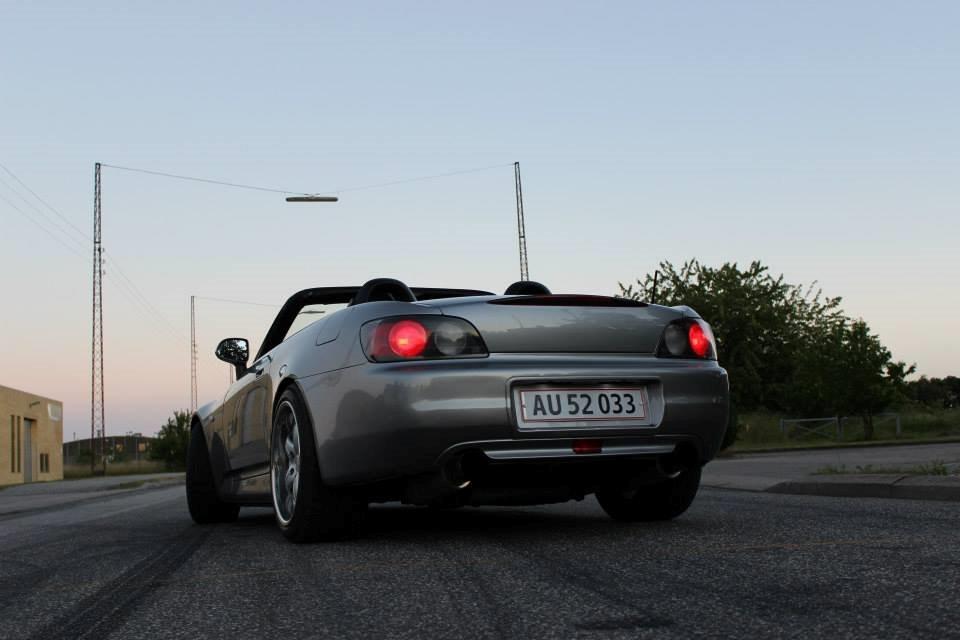 Honda S2000 billede 38