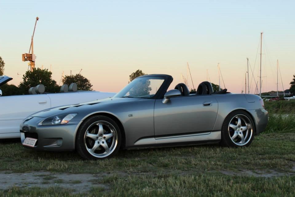 Honda S2000 billede 39