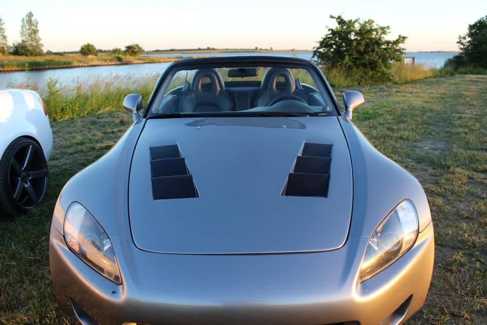 Honda S2000 billede 35