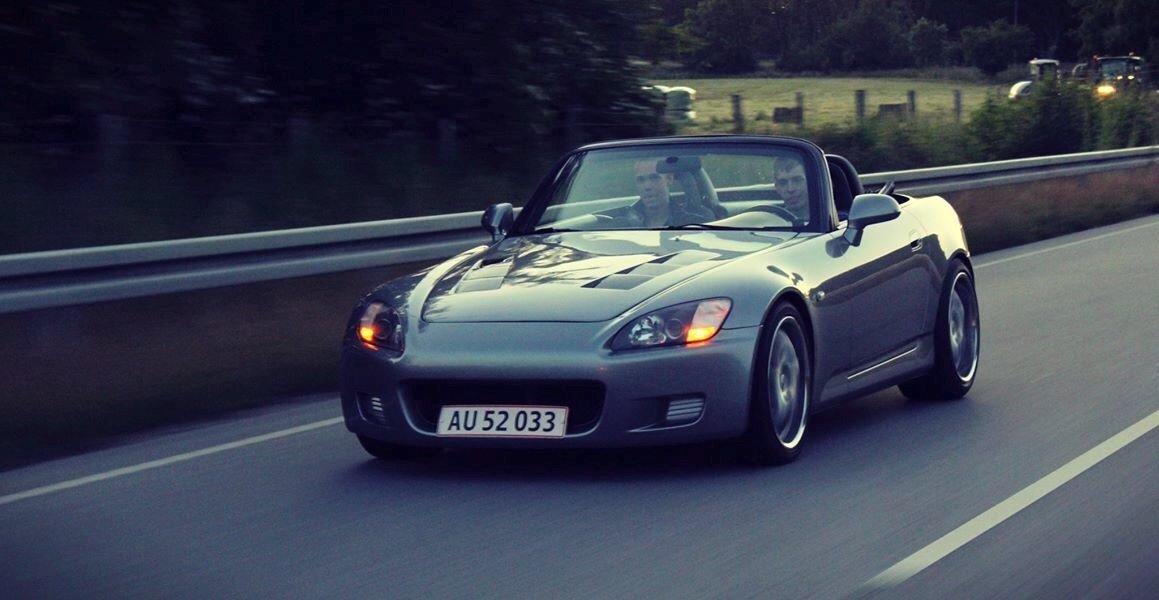 Honda S2000 billede 1