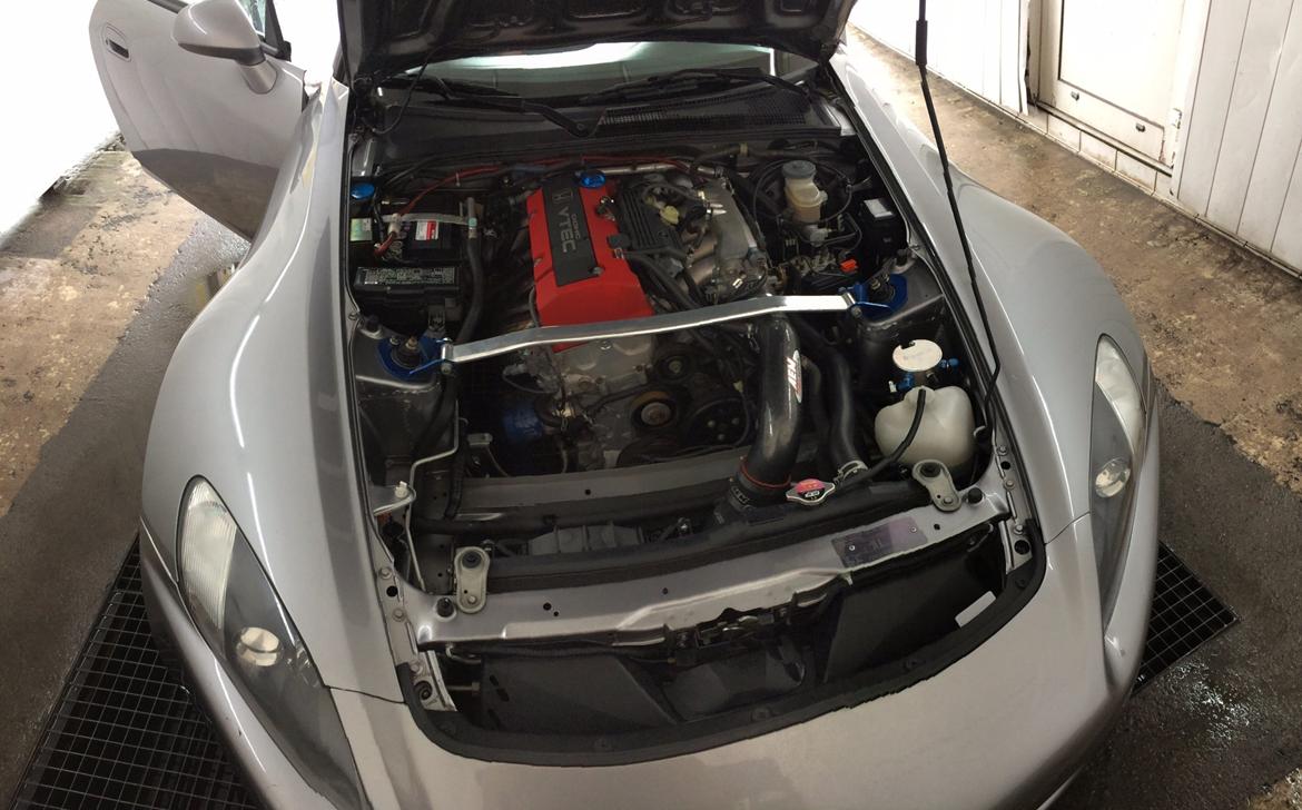 Honda S2000 billede 12