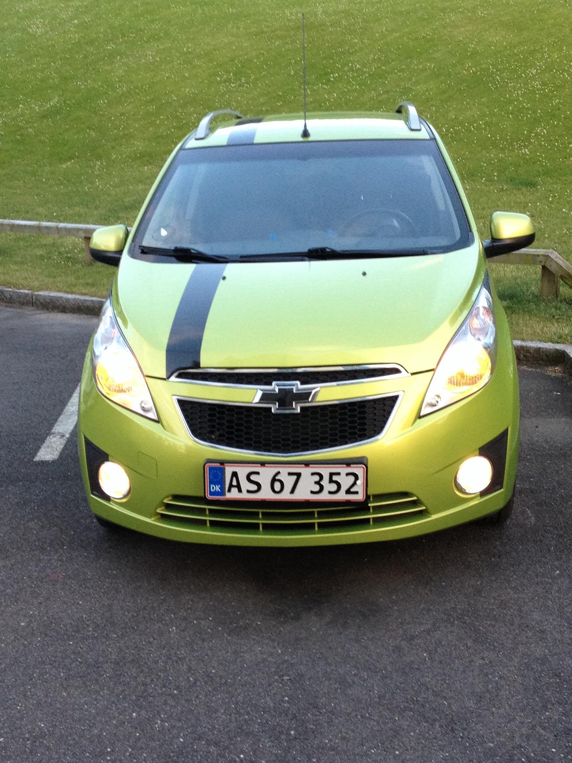 Chevrolet Spark billede 8