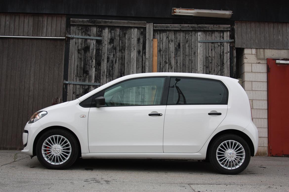VW Up! (Solgt) billede 1