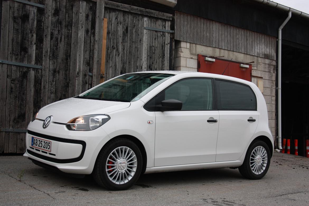 VW Up! (Solgt) billede 2