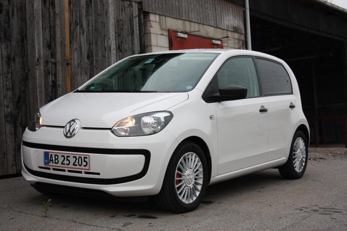 VW Up! (Solgt) billede 3