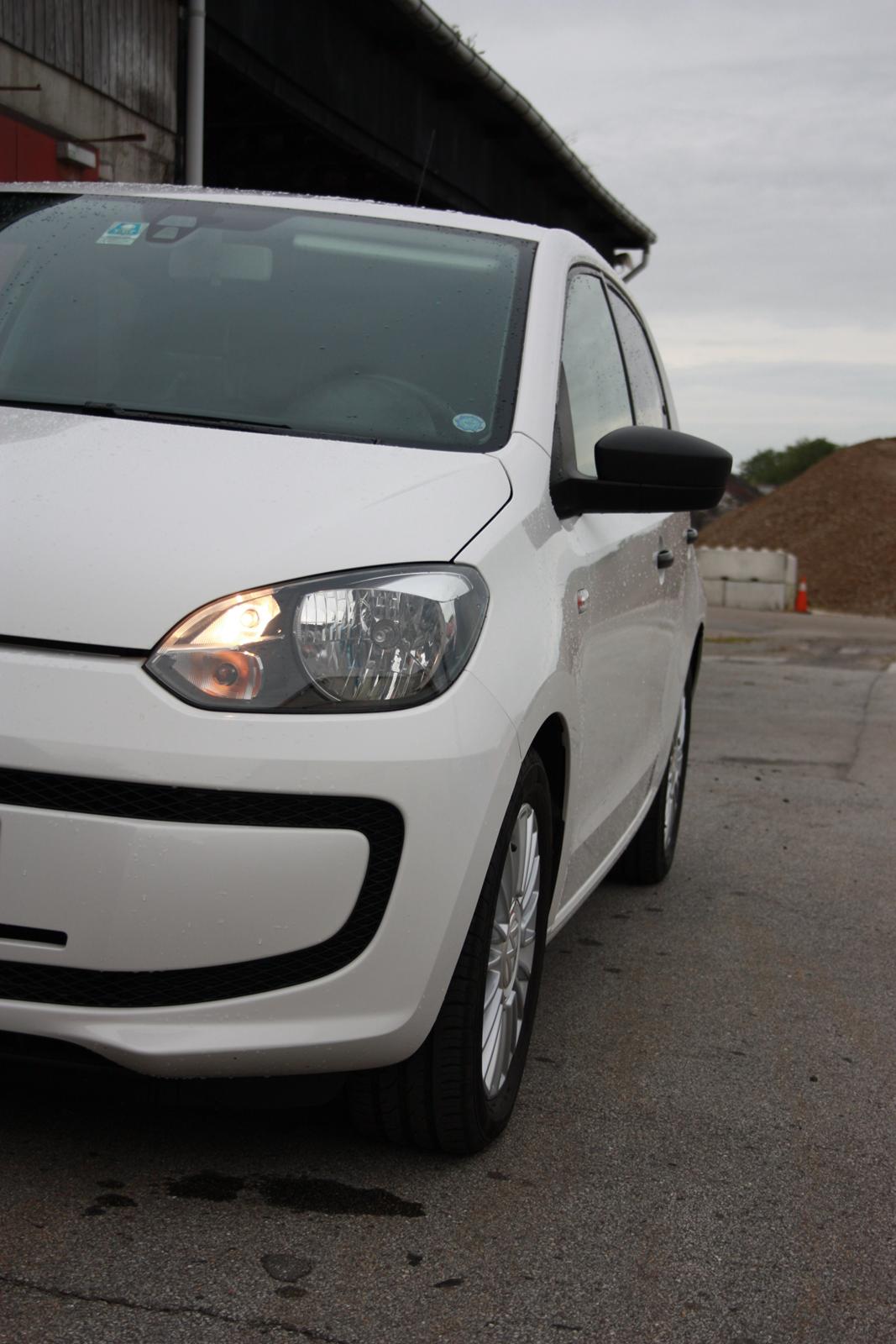 VW Up! (Solgt) billede 4