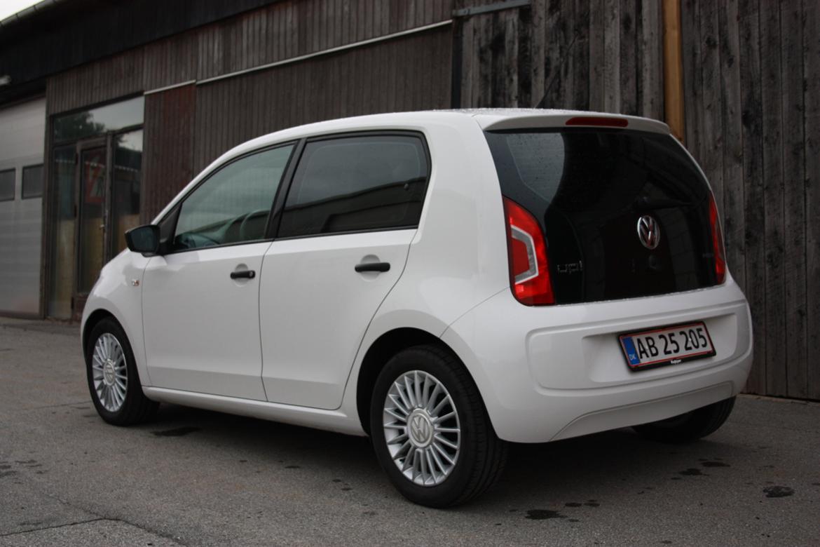 VW Up! (Solgt) billede 5