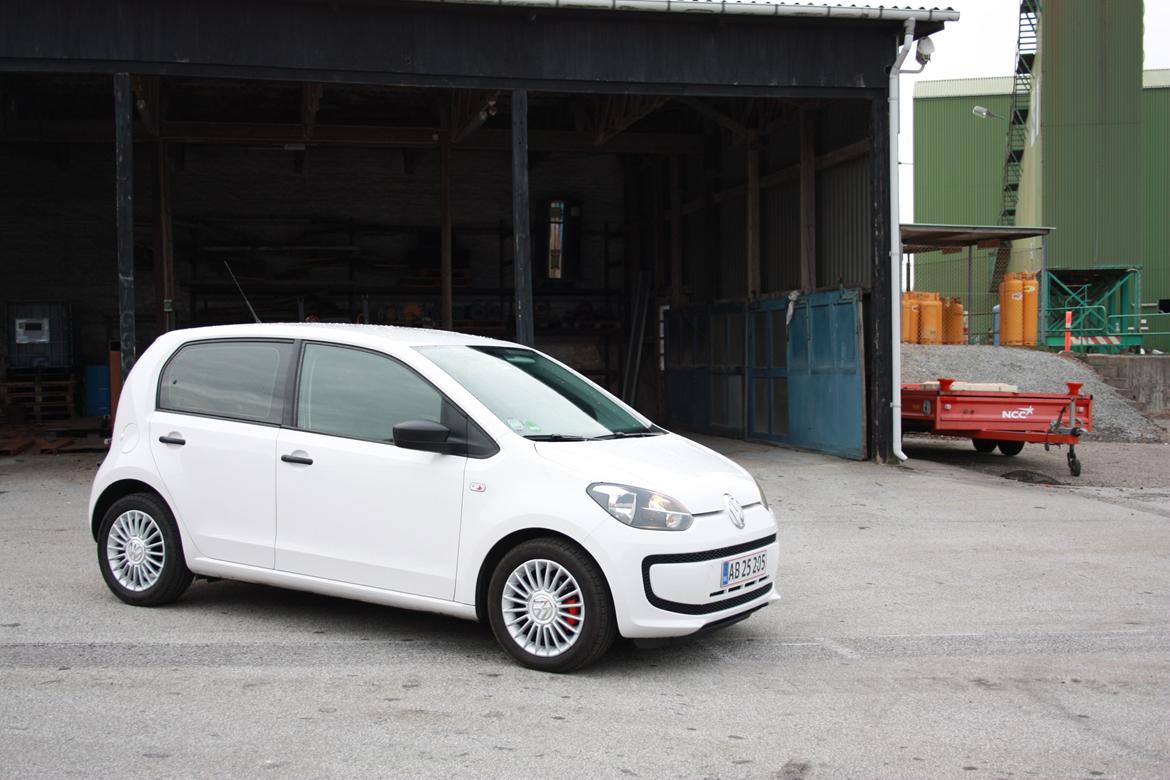 VW Up! (Solgt) billede 6