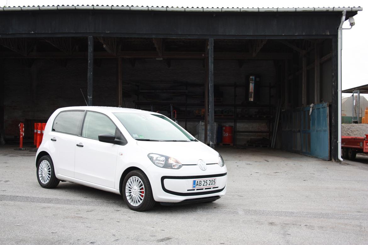 VW Up! (Solgt) billede 7