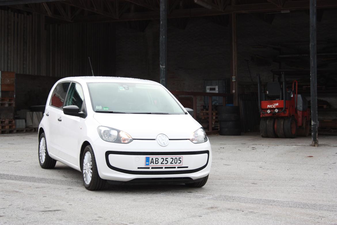 VW Up! (Solgt) billede 8