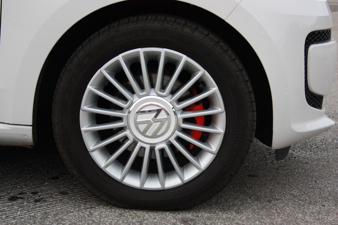 VW Up! (Solgt) billede 9