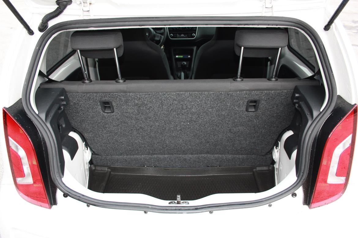 VW Up! (Solgt) billede 10