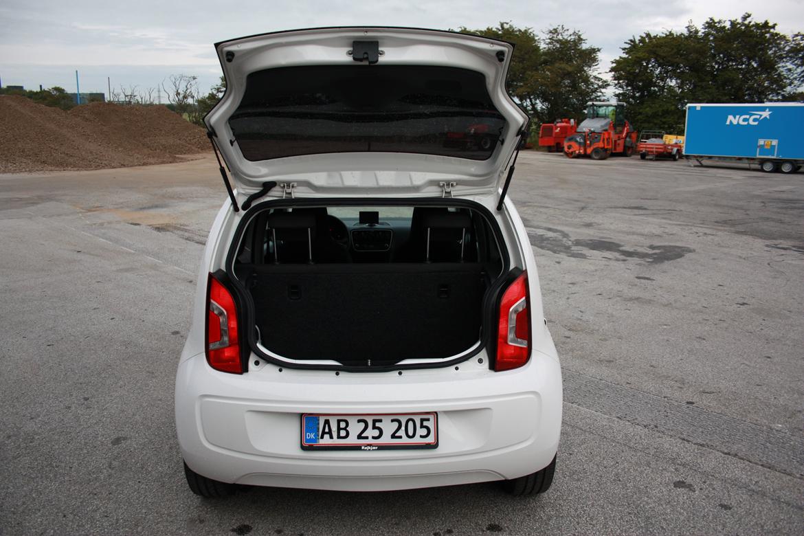VW Up! (Solgt) billede 11