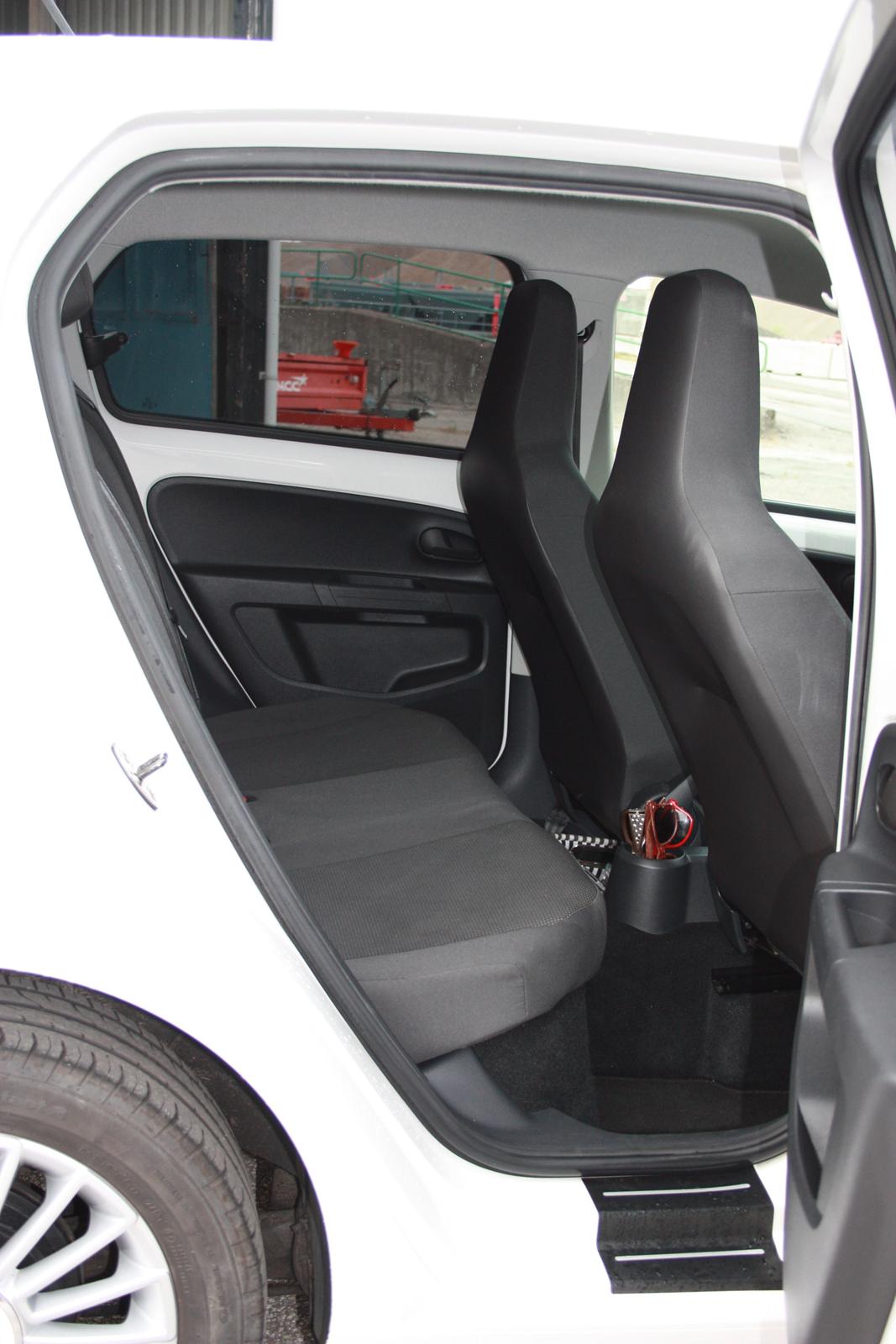 VW Up! (Solgt) billede 12