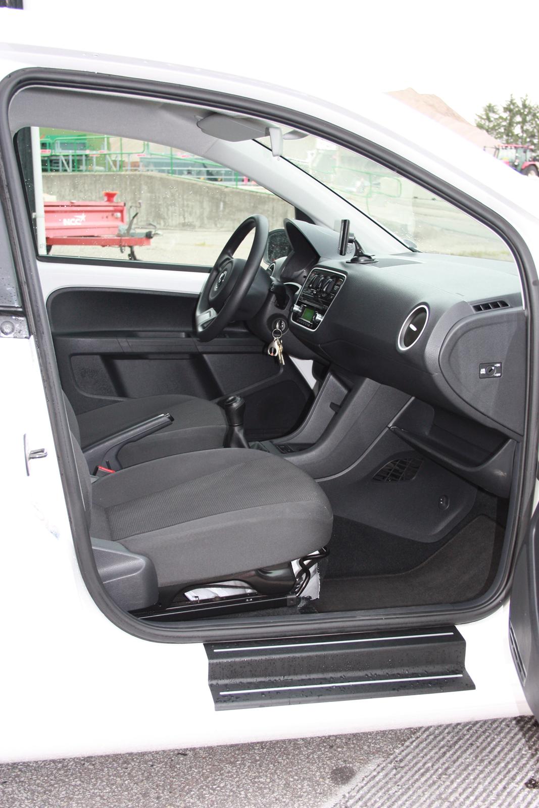 VW Up! (Solgt) billede 13