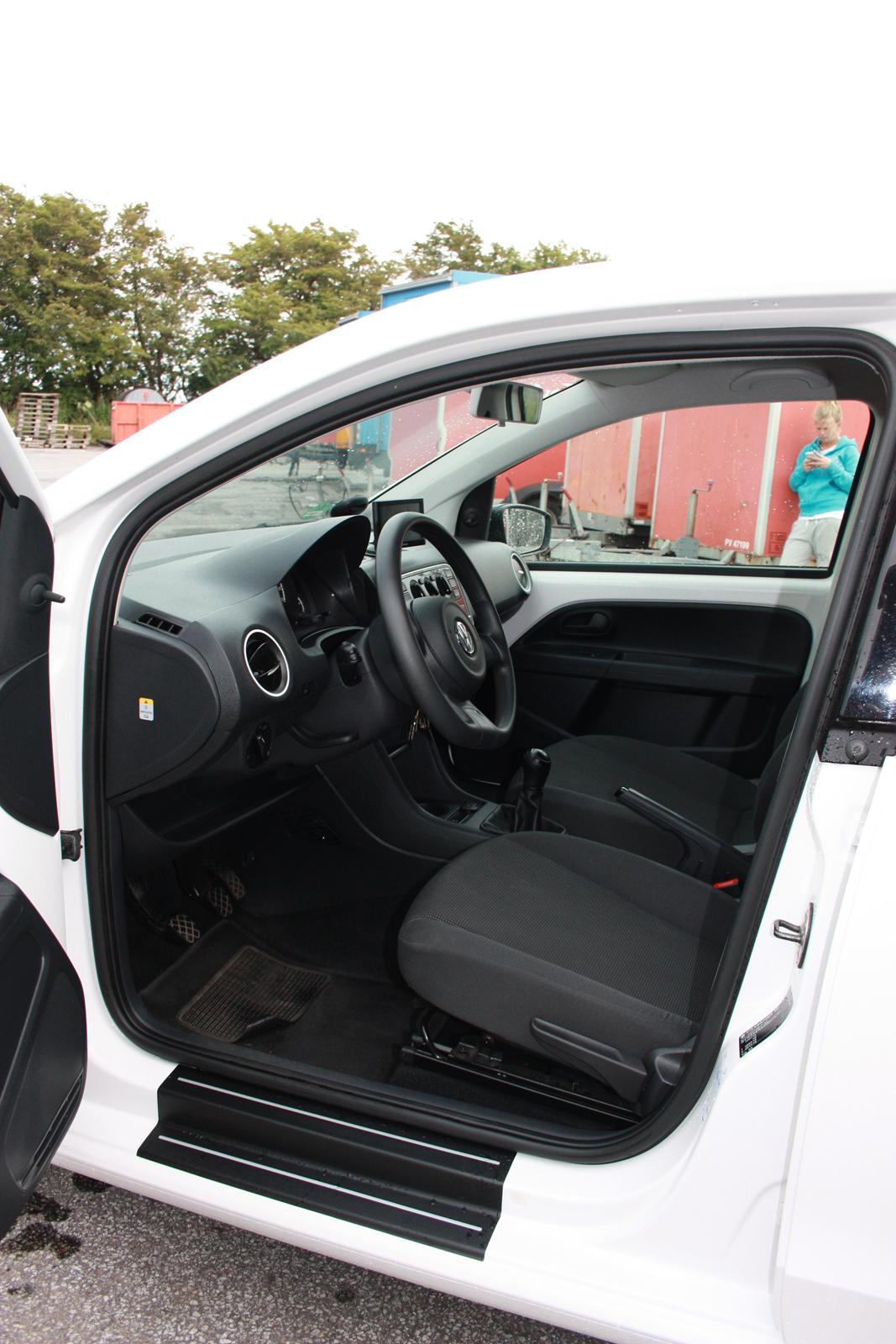 VW Up! (Solgt) billede 14