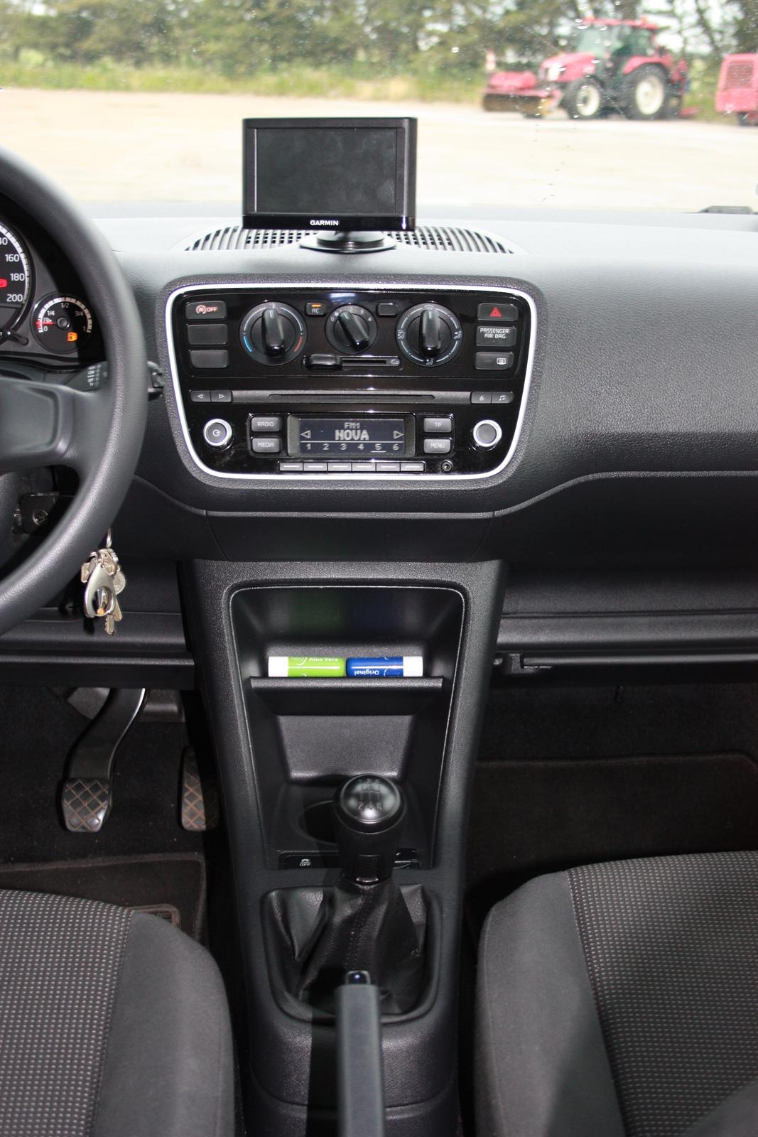 VW Up! (Solgt) billede 16