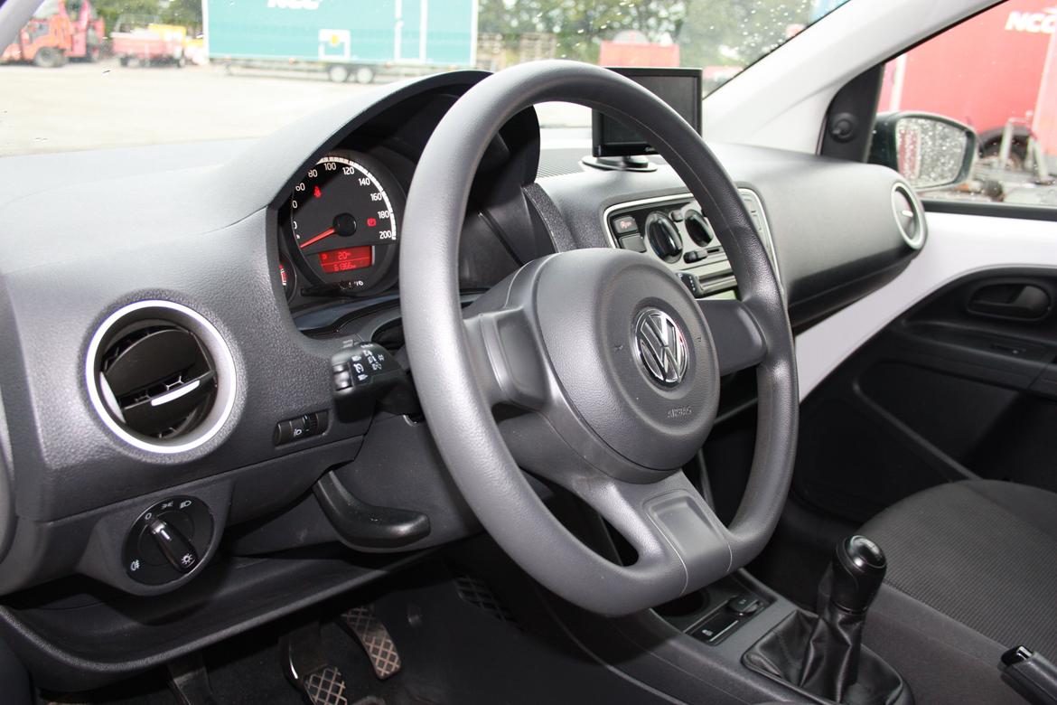 VW Up! (Solgt) billede 18