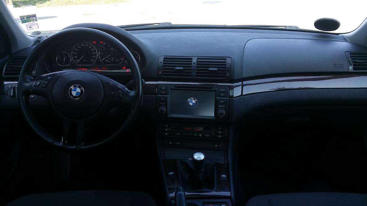 BMW E46 325i Facelift billede 19