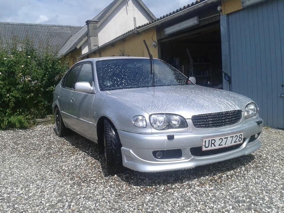 Toyota corolla e11 lb billede 4