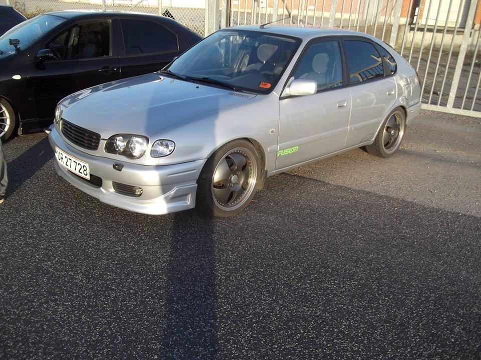 Toyota corolla e11 lb billede 5