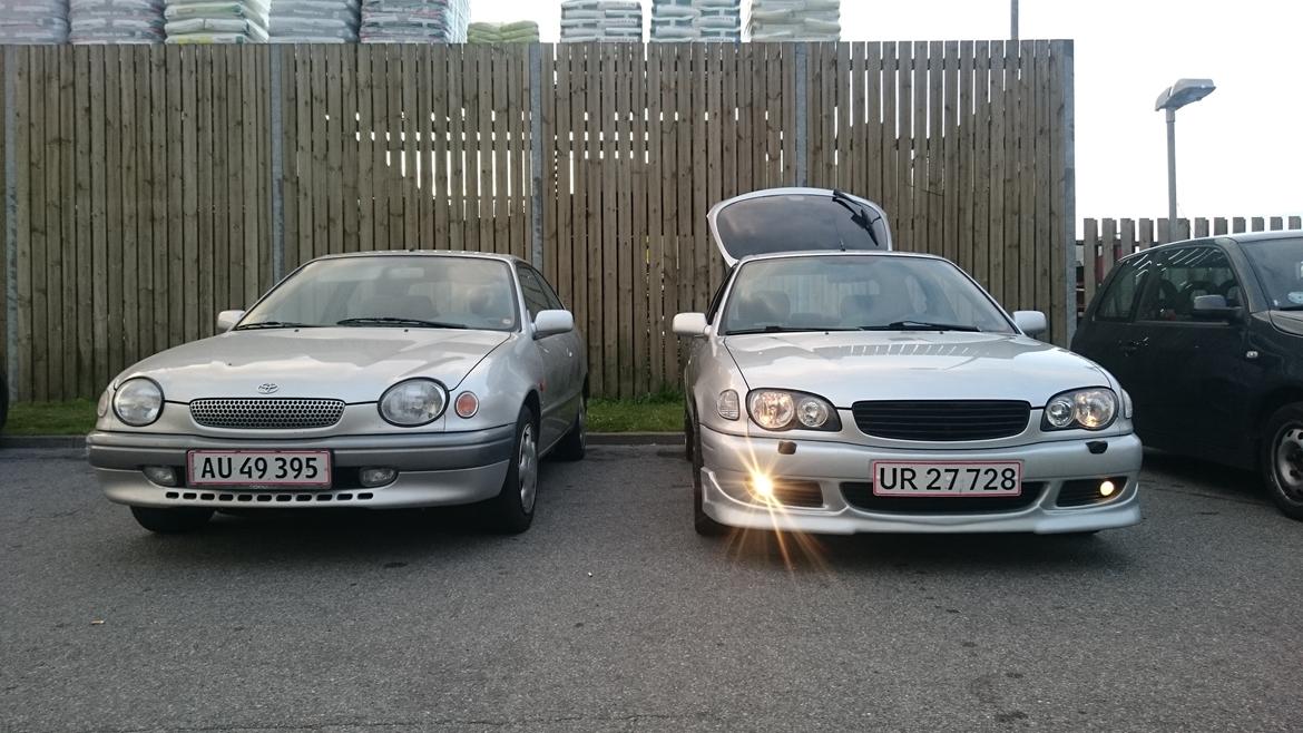 Toyota corolla e11 lb billede 6