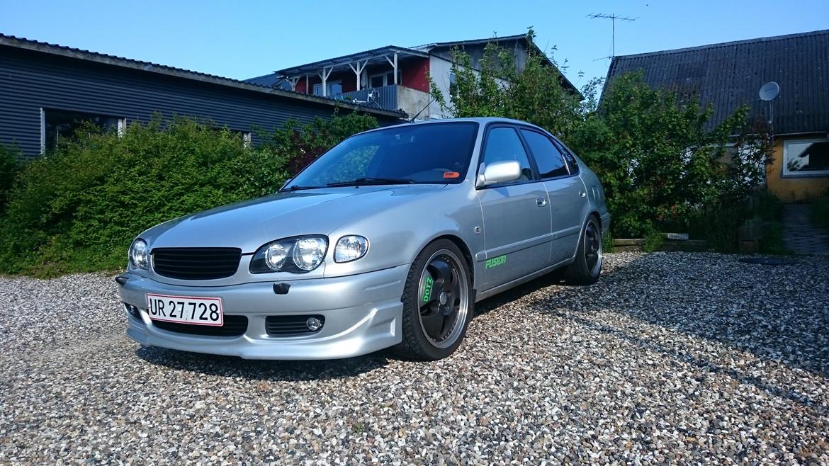 Toyota corolla e11 lb billede 1