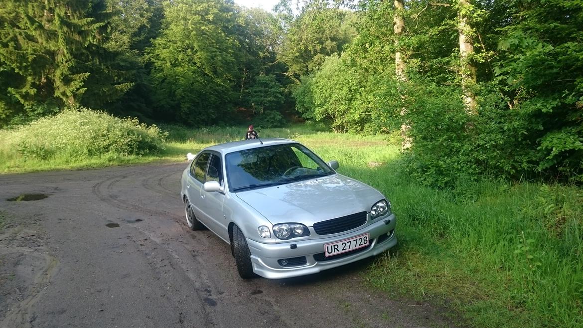 Toyota corolla e11 lb billede 7